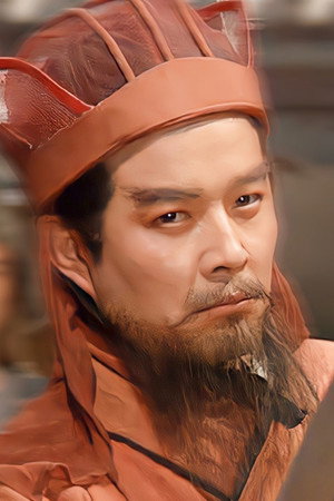Hong Yuzhou portrait