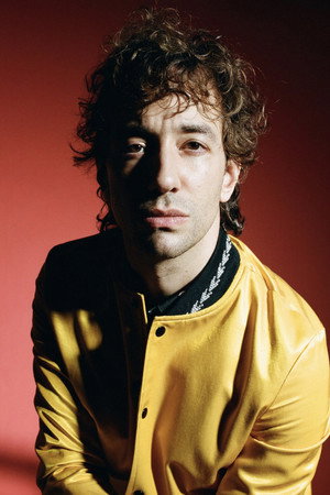 Albert Hammond Jr. portrait