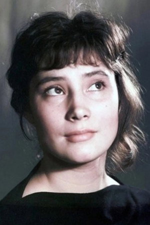 Tatyana Samoylova portrait
