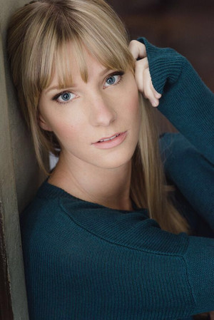 Heather Morris portrait