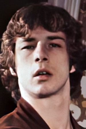 Chris Dean portrait
