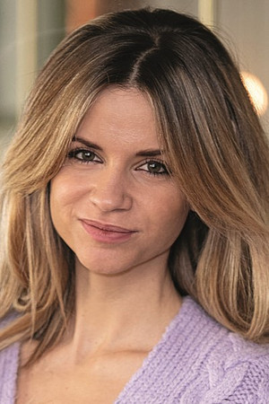 Paula Cancio portrait