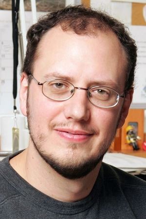 Stephen J. Anderson portrait