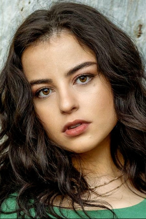 Katie Sarife portrait