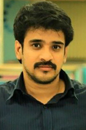 Vimal Aditya portrait