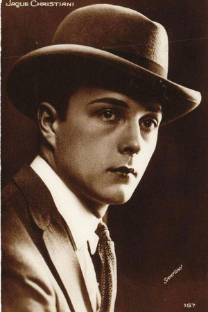 Jacques Christiany portrait