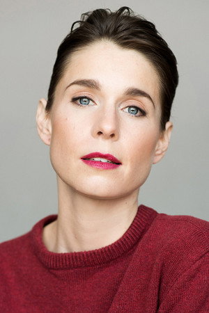 Melissa Paulson portrait