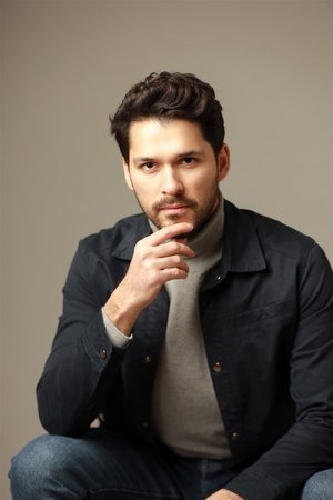 Erdem Yılmaz portrait