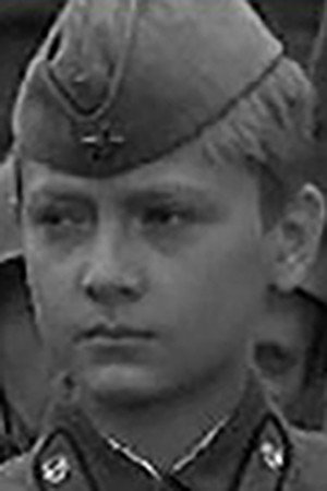 Mikhail Botting portrait