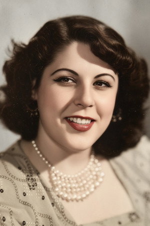 Suzan Güven portrait