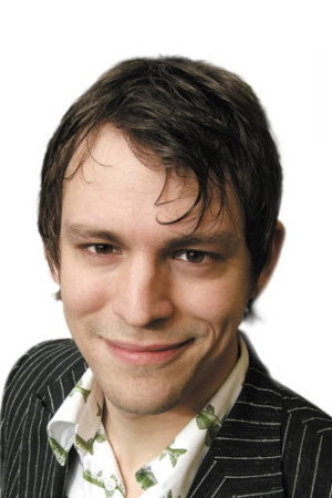 Eric Ericson portrait