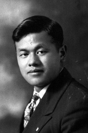 K. Dock Yip portrait
