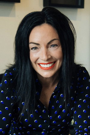 Amie Carey portrait