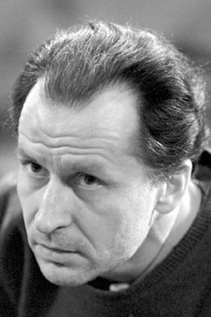 Zdzisław Klucznik portrait