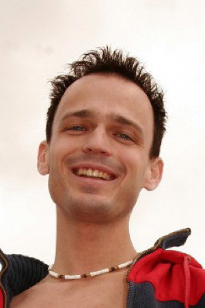 Duane portrait