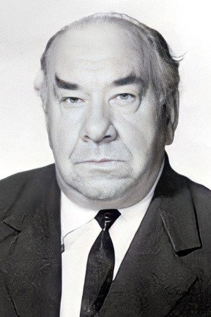 Viktor Kolpakov portrait
