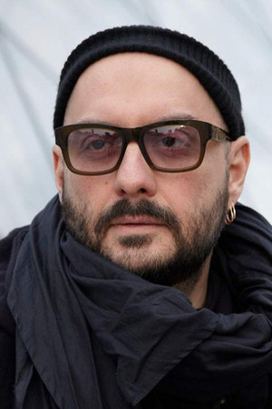Kirill Serebrennikov portrait
