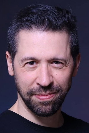 Sebastien Croteau portrait