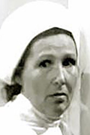 Manefa Sobolevskaya portrait