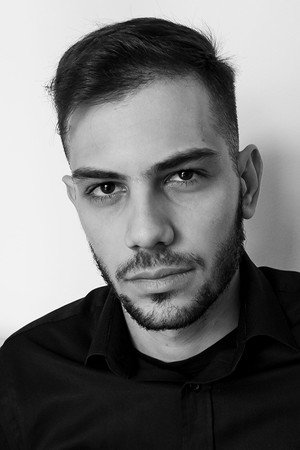 Alexandros Theodoropoulos portrait
