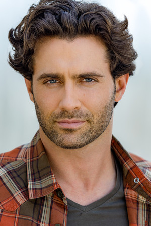 Jonathan Stoddard portrait