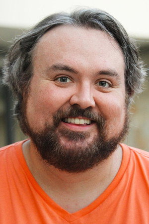 Jonathan Spencer portrait