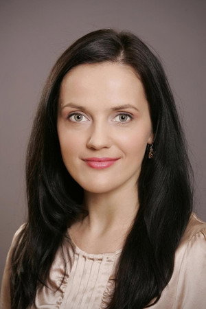 Hele Kõrve portrait