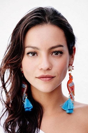 Natalia Reyes portrait