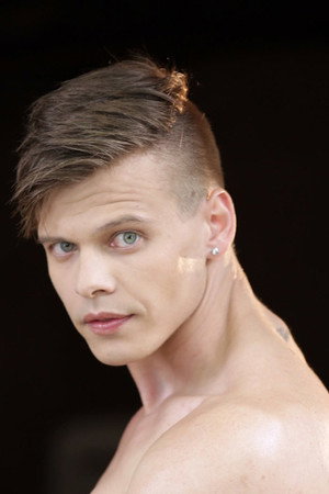 Vadim Lust portrait