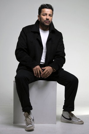 Habib Kadi portrait