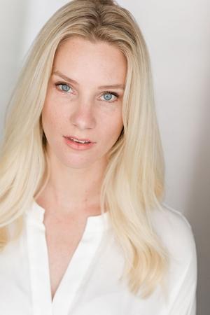 Heather Morris portrait