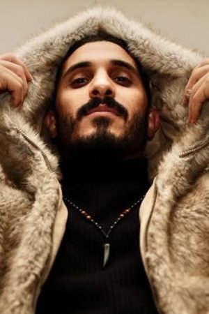Ahmed Saeed portrait