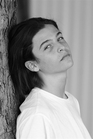 Malik Frikah portrait