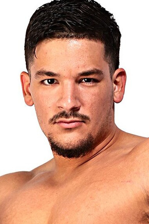 Titus Jimenez portrait