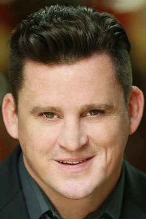 Steve Judkins portrait