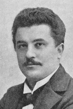 Bohumil Benoni portrait