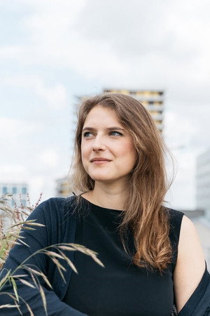 Paloma Moritz portrait