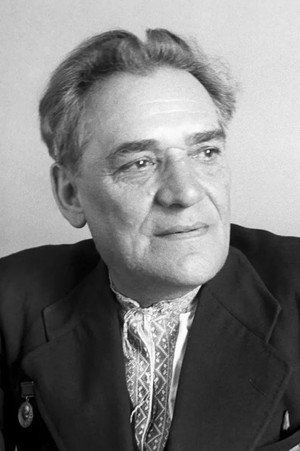 Amvrosii Buchma portrait