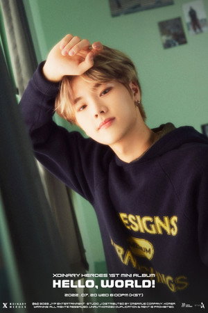 Jungsu portrait