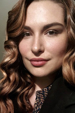 Natasja Briers portrait