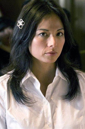 Françoise Yip portrait