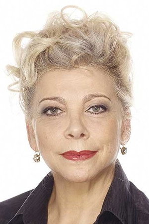 Kiti Mánver portrait