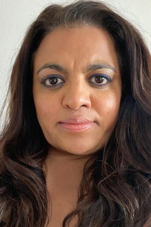 Rina Fatania portrait