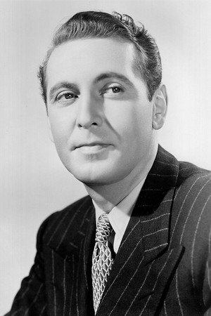 Allan Jones portrait