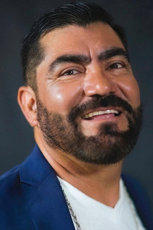 Eber Segobia portrait