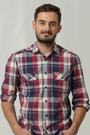 Conrad Mericoffer portrait