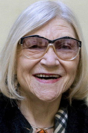 Nora Brockstedt portrait