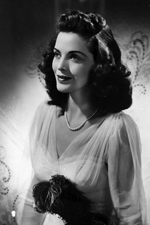 Carol Bruce portrait