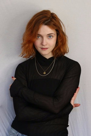 Lara Göhlert portrait