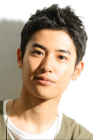 Arata Horii portrait